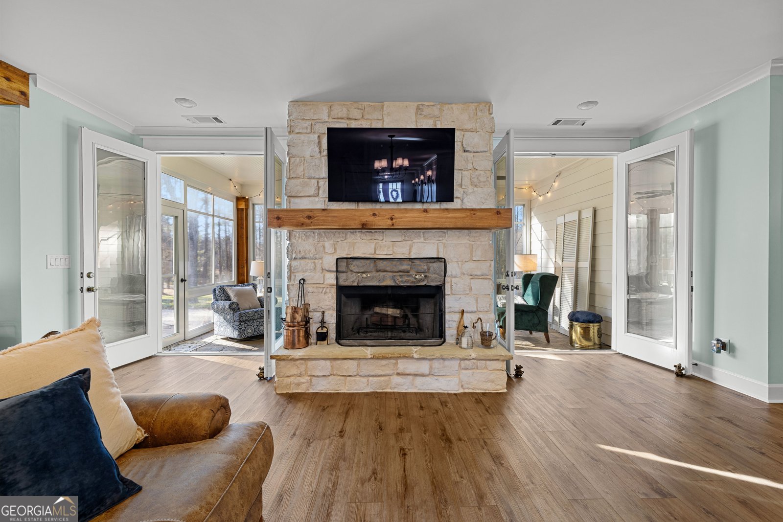 619 Old Greenville Road Fayetteville - Photo 49