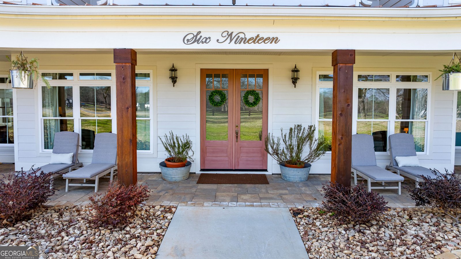 619 Old Greenville Road Fayetteville - Photo 7