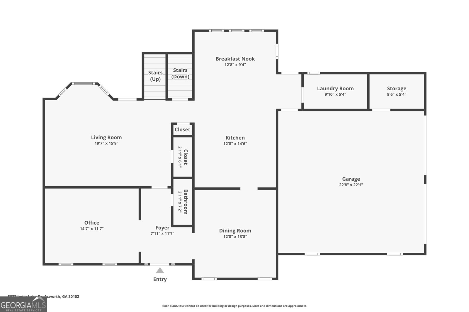 5037 India Lake Drive Acworth - Photo 44