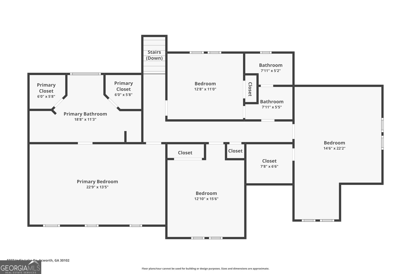 5037 India Lake Drive Acworth - Photo 45