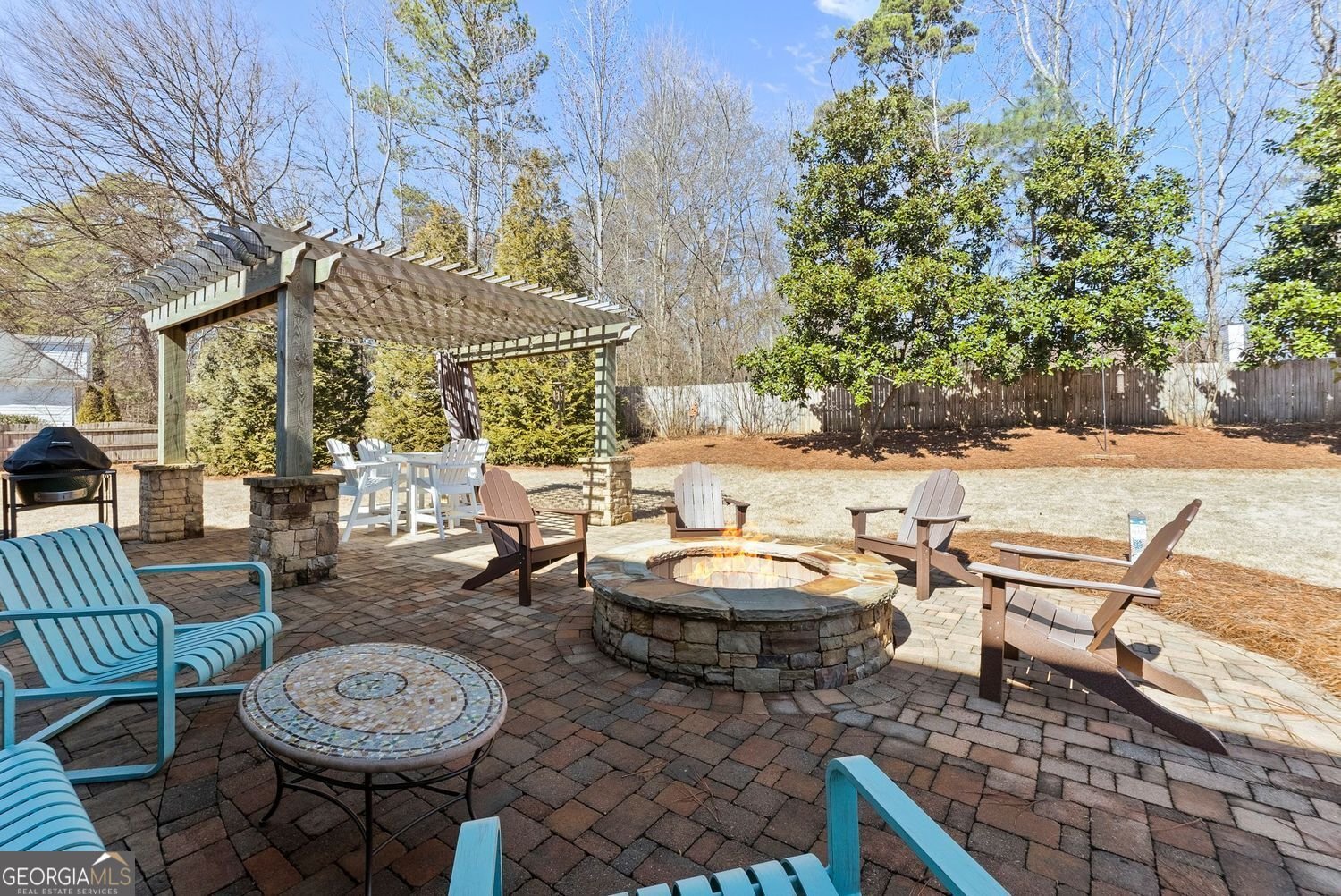 1875 Southers Circle Suwanee - Photo 69