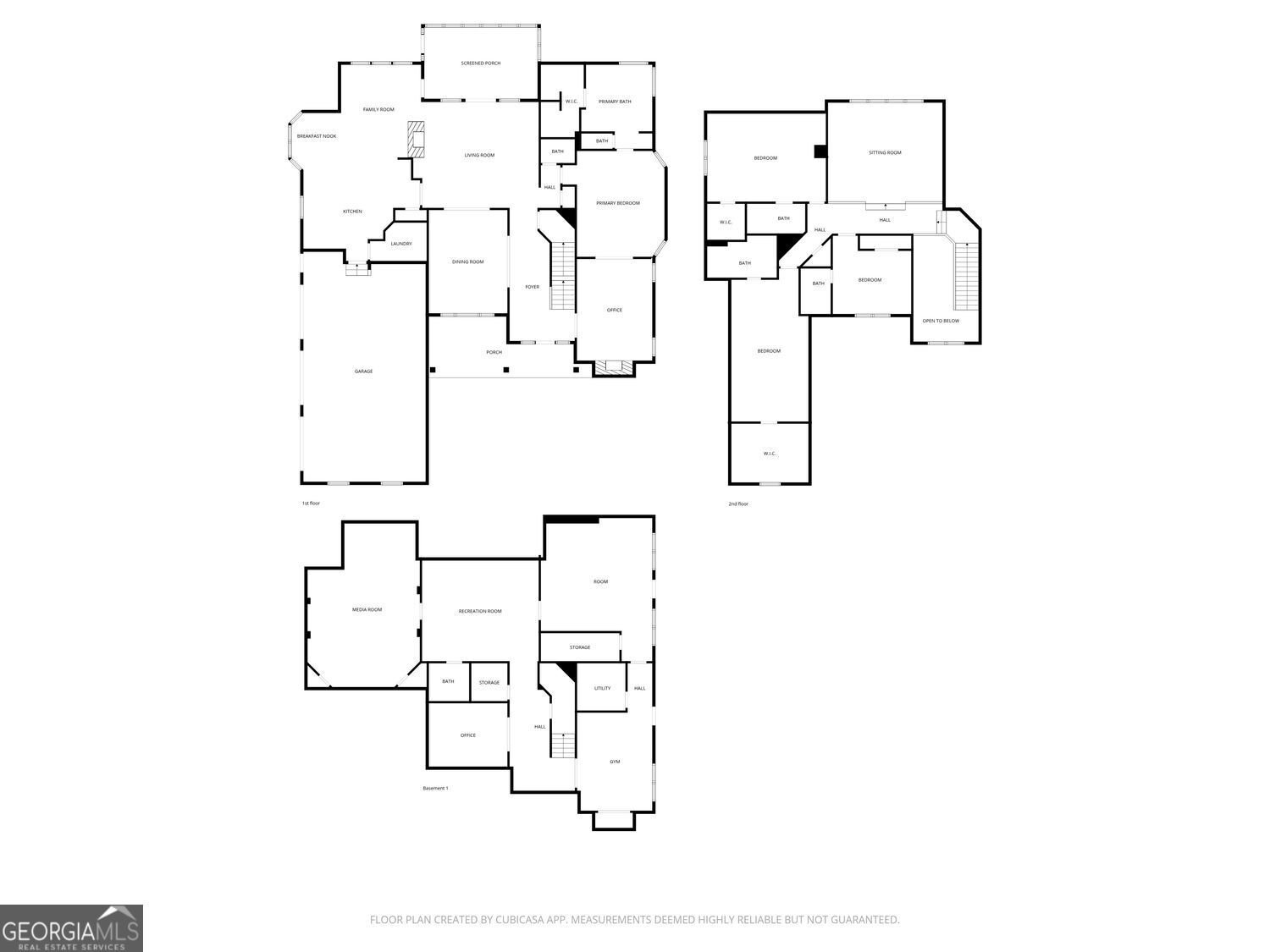 1875 Southers Circle Suwanee - Photo 86