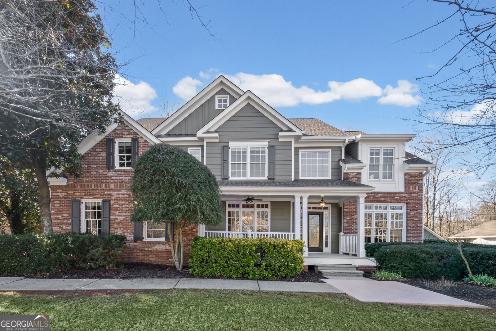 209 Heritage Town Parkway Canton - Photo 1