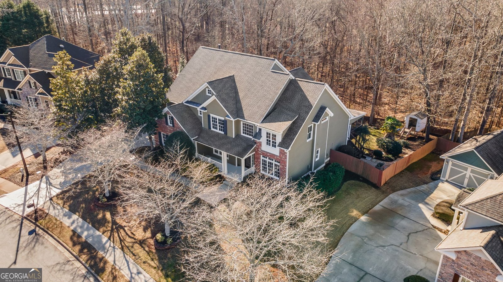 209 Heritage Town Parkway Canton - Photo 48