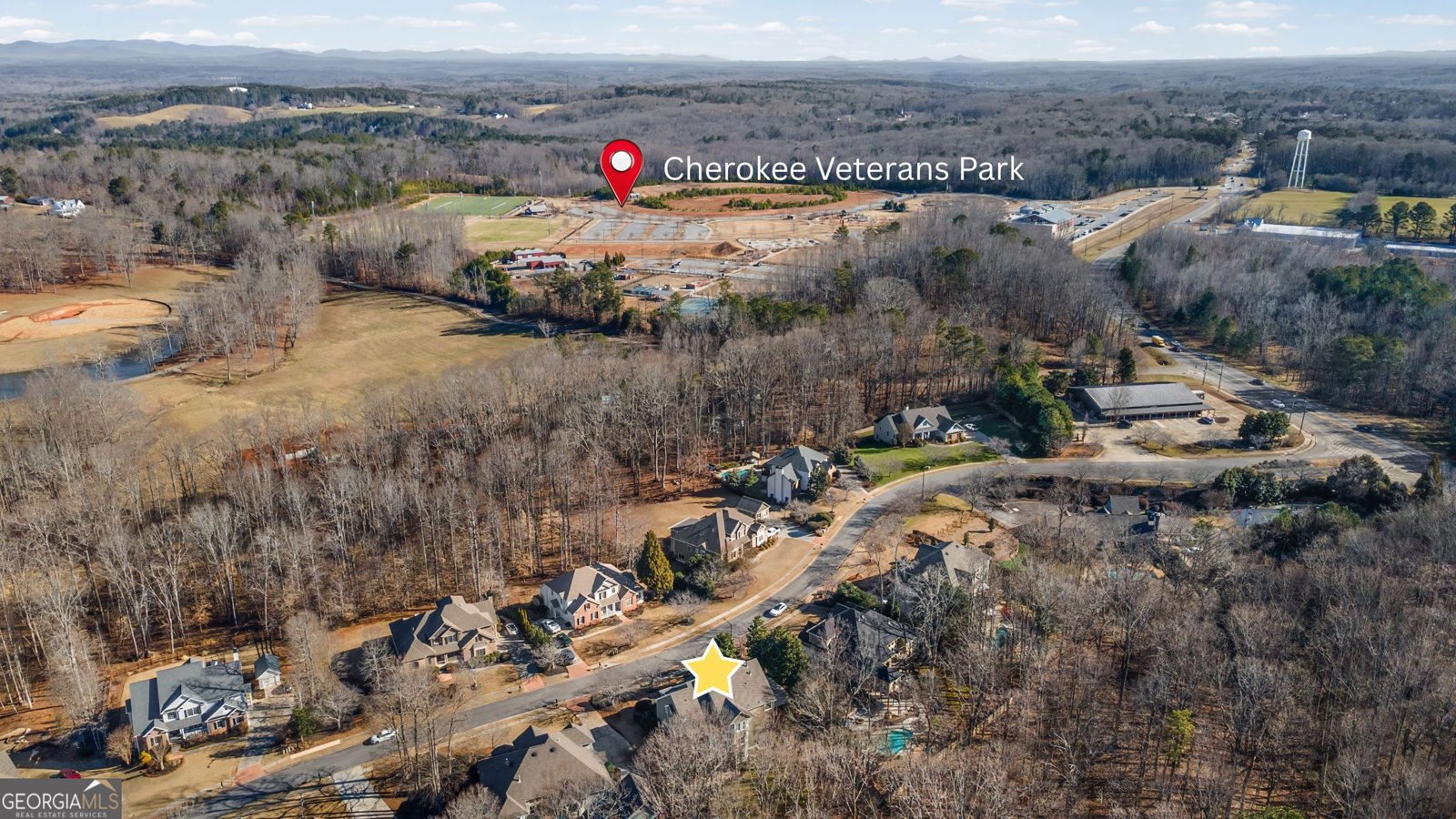 209 Heritage Town Parkway Canton - Photo 50