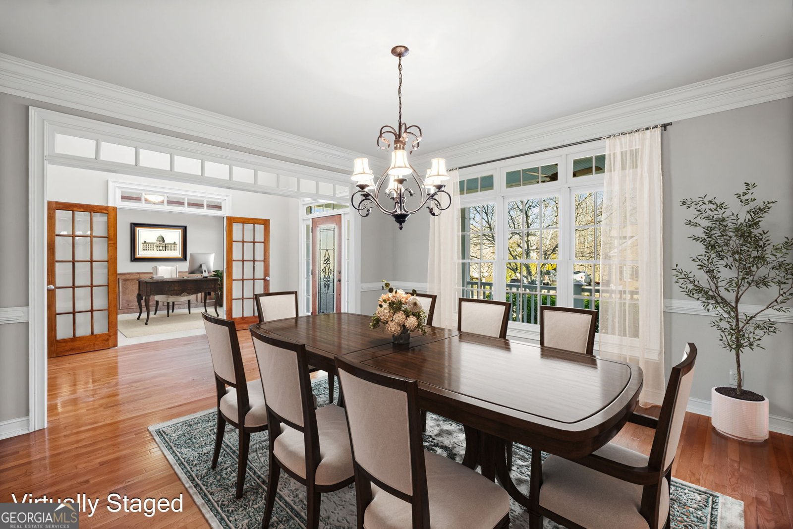 209 Heritage Town Parkway Canton - Photo 7