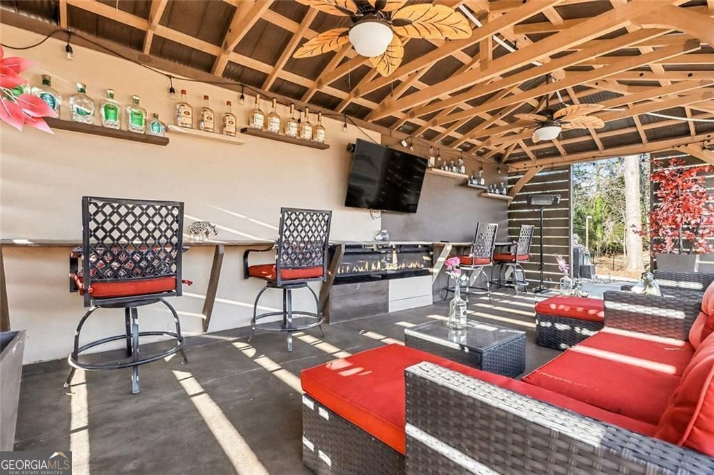 129 Limbaugh Valley Drive McDonough - Photo 31