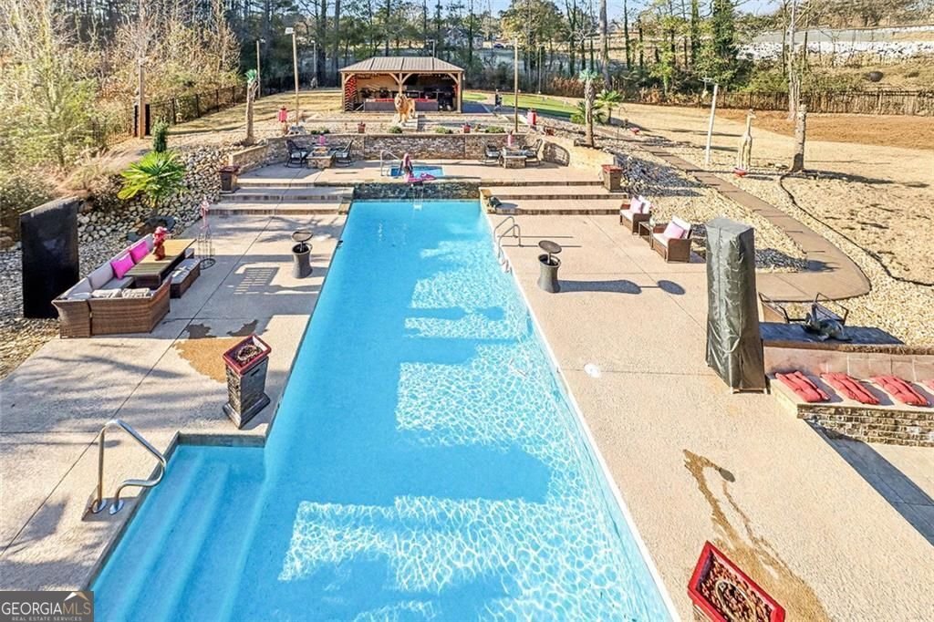 129 Limbaugh Valley Drive McDonough - Photo 32