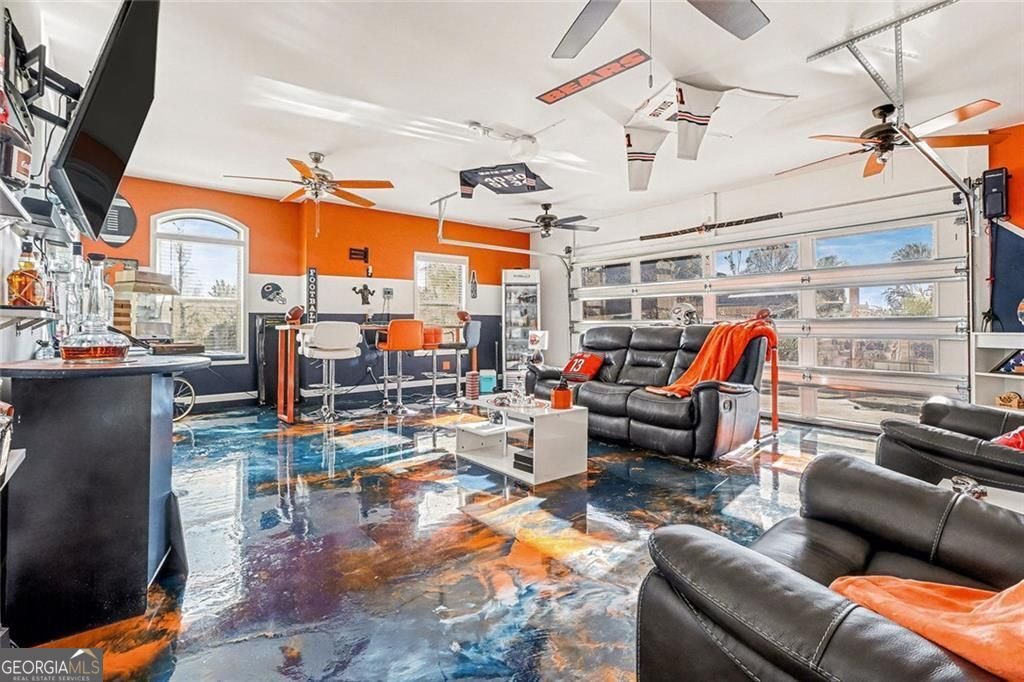 129 Limbaugh Valley Drive McDonough - Photo 35