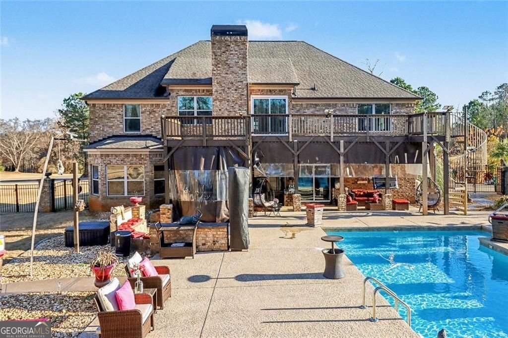 129 Limbaugh Valley Drive McDonough - Photo 37