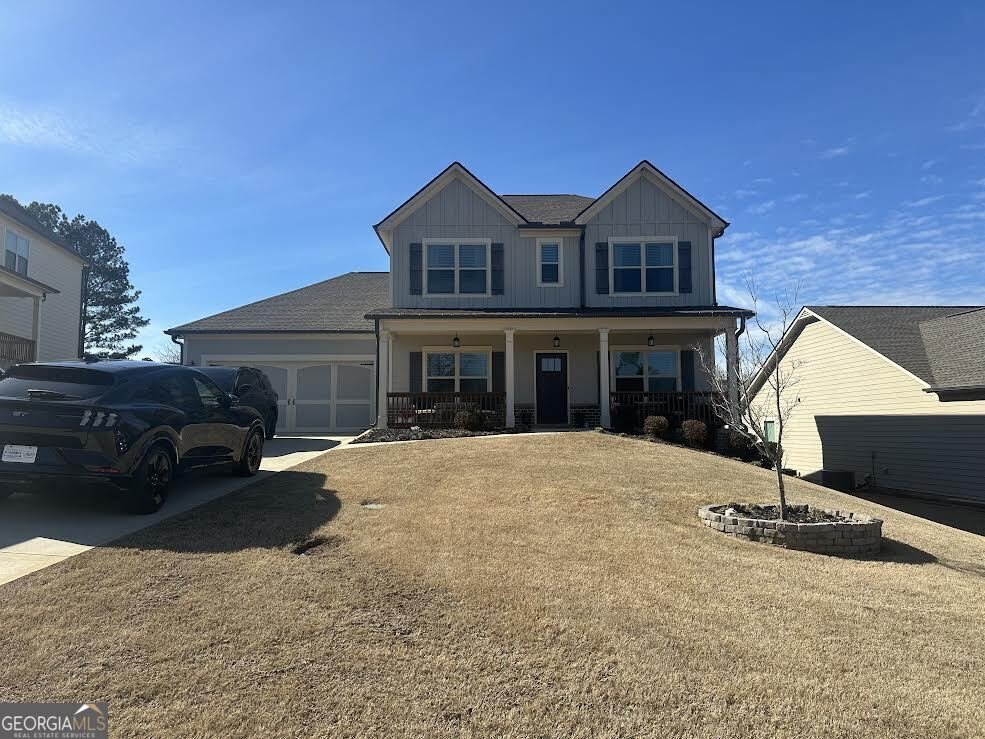 543 Calgary Downs Drive Winder - Photo 1