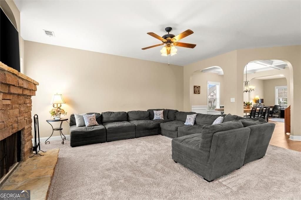 4910 Carriage Bridge Lane Cumming - Photo 10