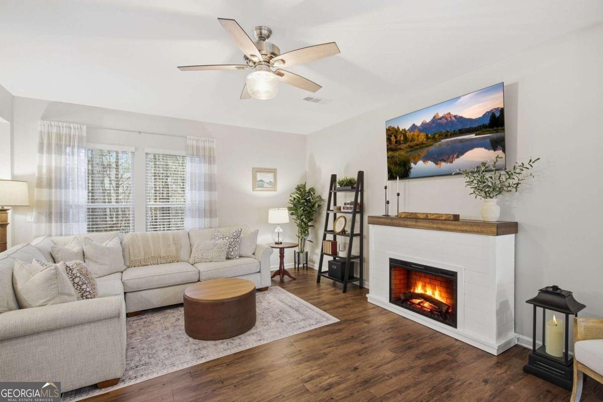 1532 Brookmere Way Cumming - Photo 10