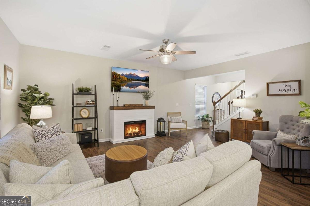 1532 Brookmere Way Cumming - Photo 11