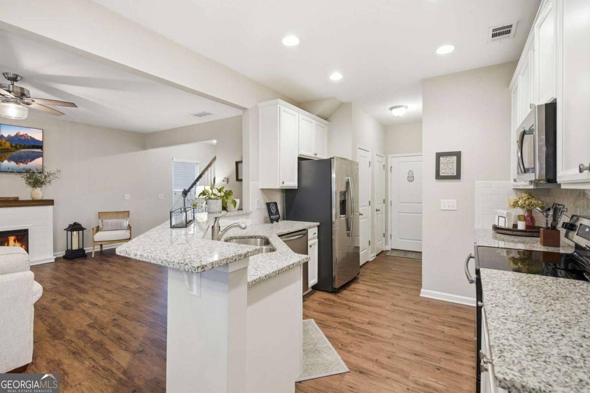 1532 Brookmere Way Cumming - Photo 13