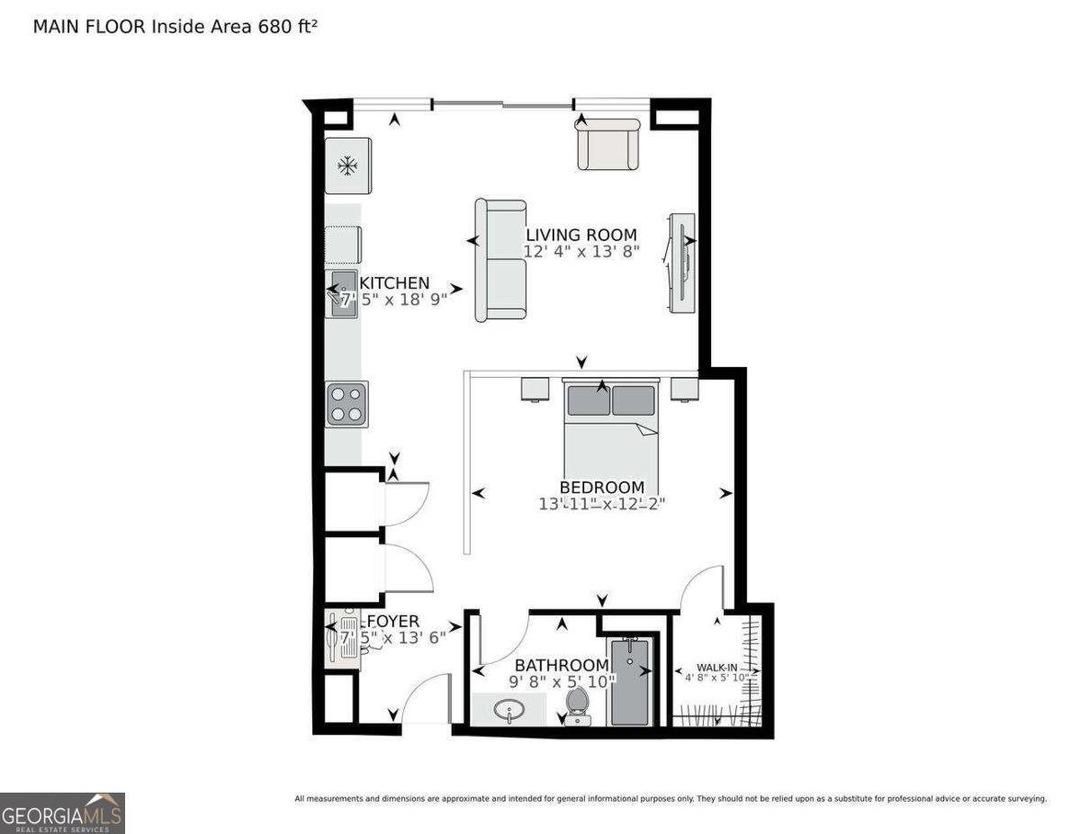 400 Peachtree Street Atlanta - Photo 22