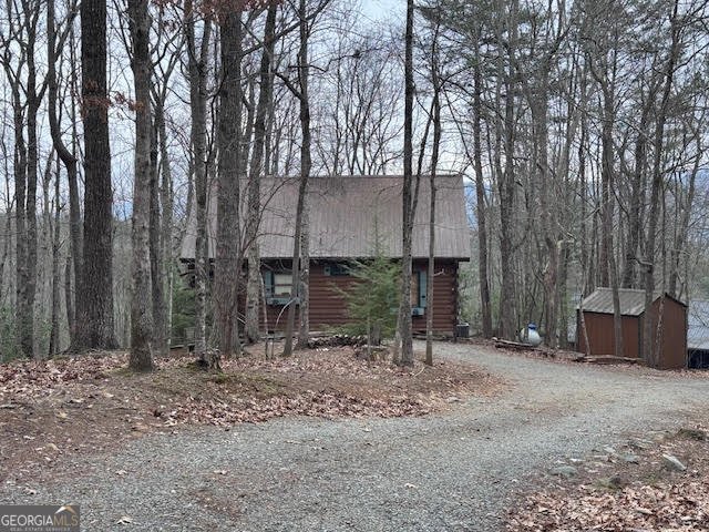 726 Cherry Lake Drive Cherry Log - Photo 1