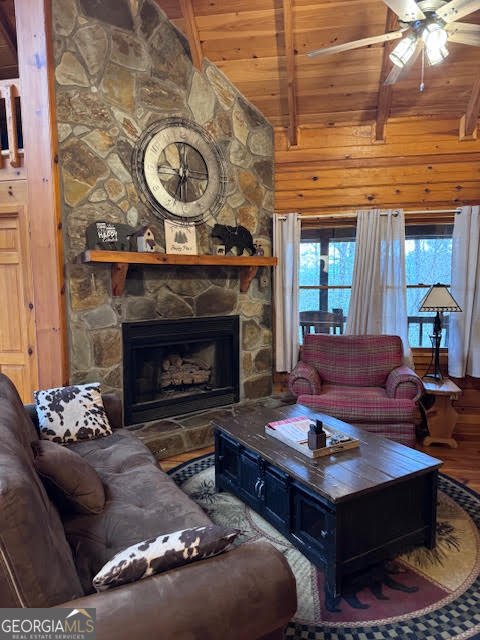 726 Cherry Lake Drive Cherry Log - Photo 7