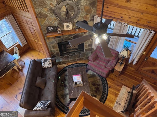 726 Cherry Lake Drive Cherry Log - Photo 8