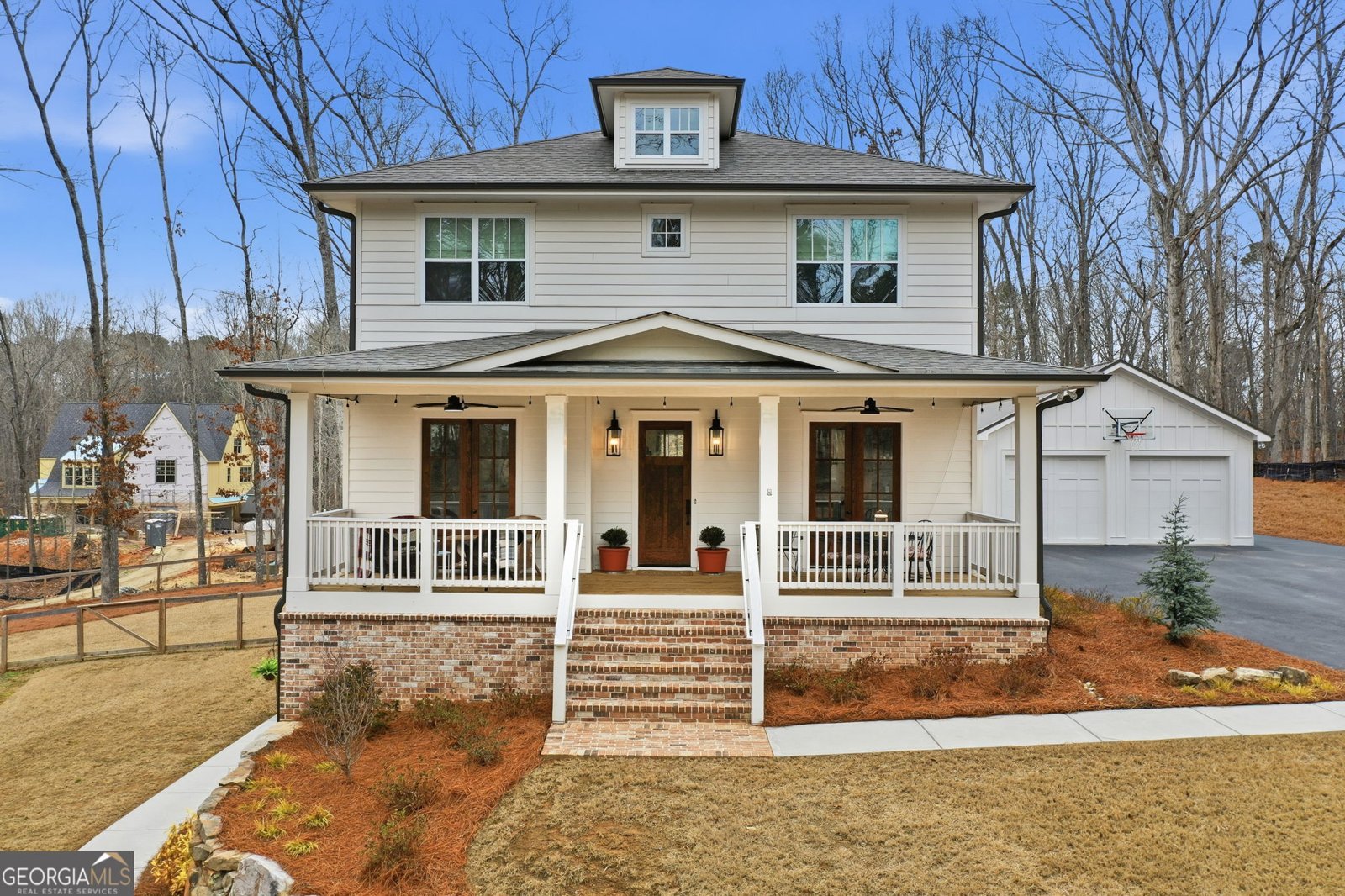 881 Arnold Mill Road Woodstock - Photo 1