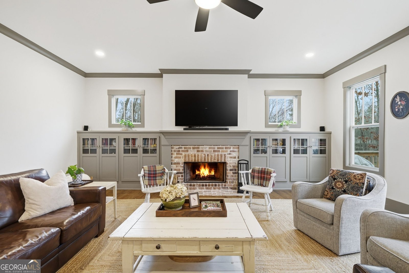 881 Arnold Mill Road Woodstock - Photo 19