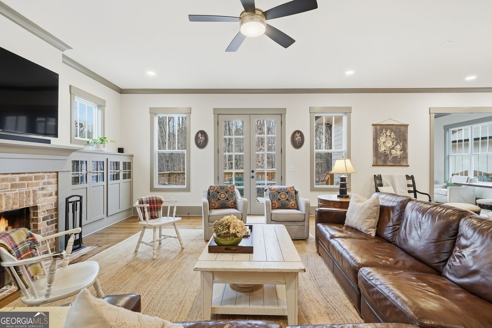 881 Arnold Mill Road Woodstock - Photo 23