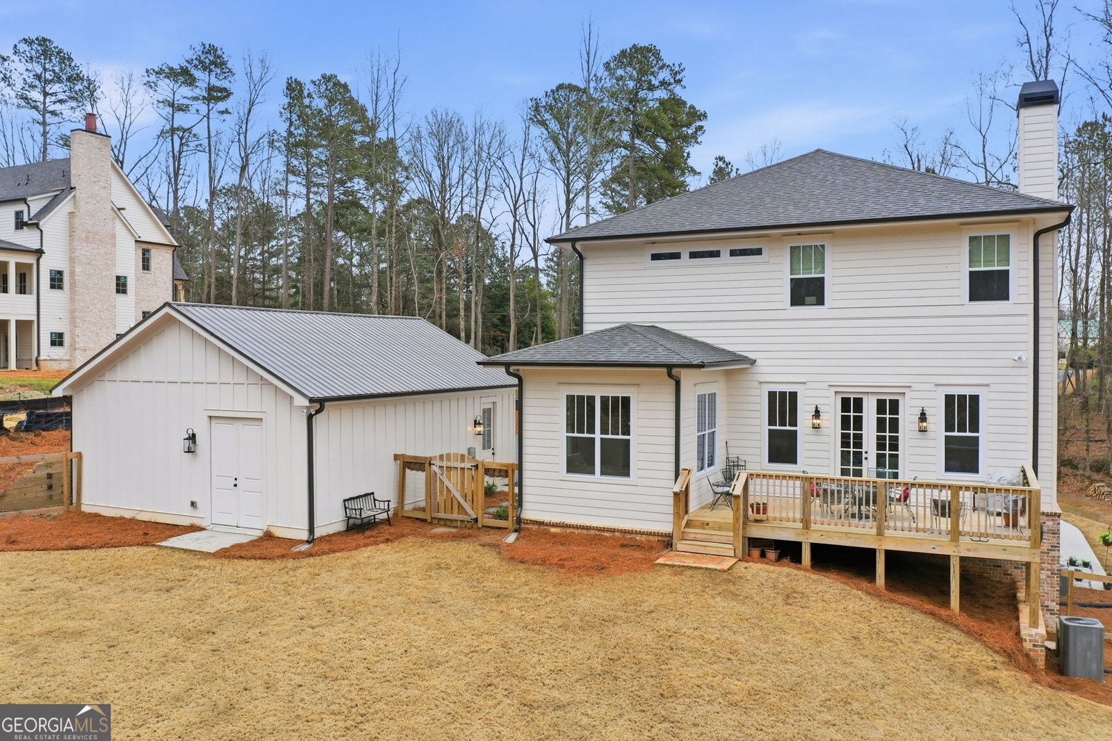 881 Arnold Mill Road Woodstock - Photo 57