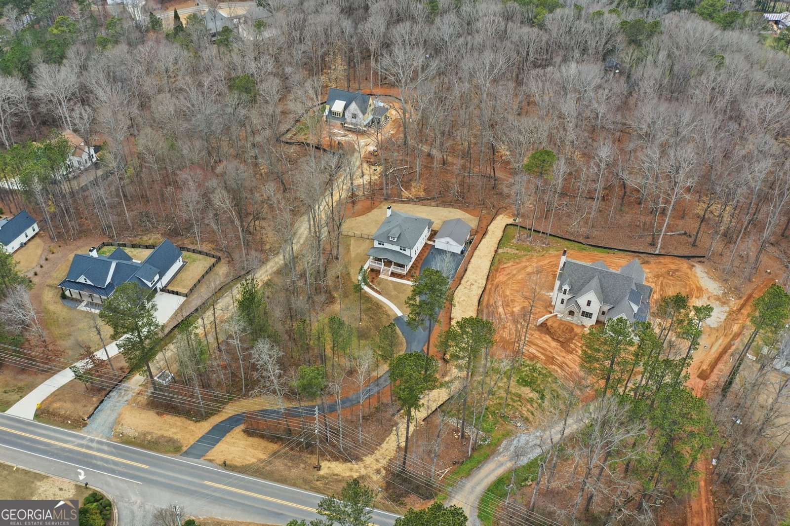 881 Arnold Mill Road Woodstock - Photo 60