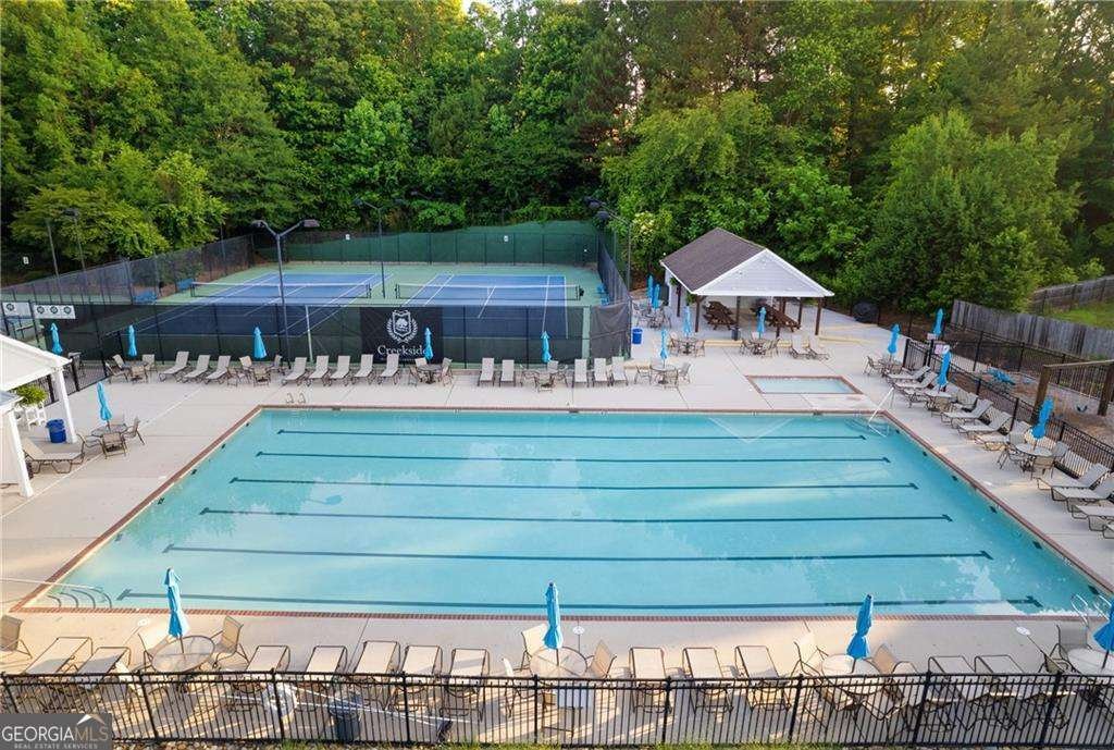 87 Country Club Court Hiram - Photo 46