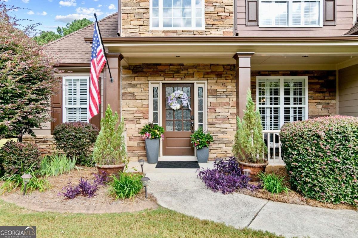 87 Country Club Court Hiram - Photo 6