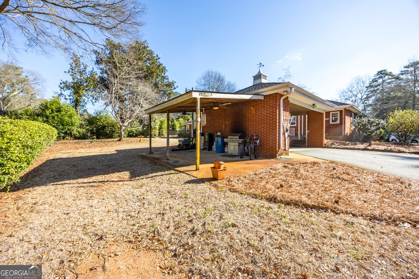 923 Mockingbird Lane Griffin - Photo 50