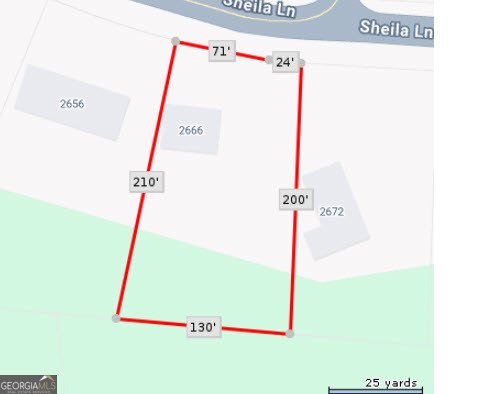 2666 Sheila Lane Marietta - Photo 11