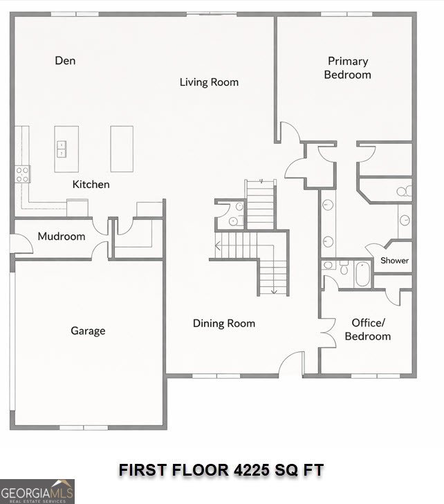 2666 Sheila Lane Marietta - Photo 8