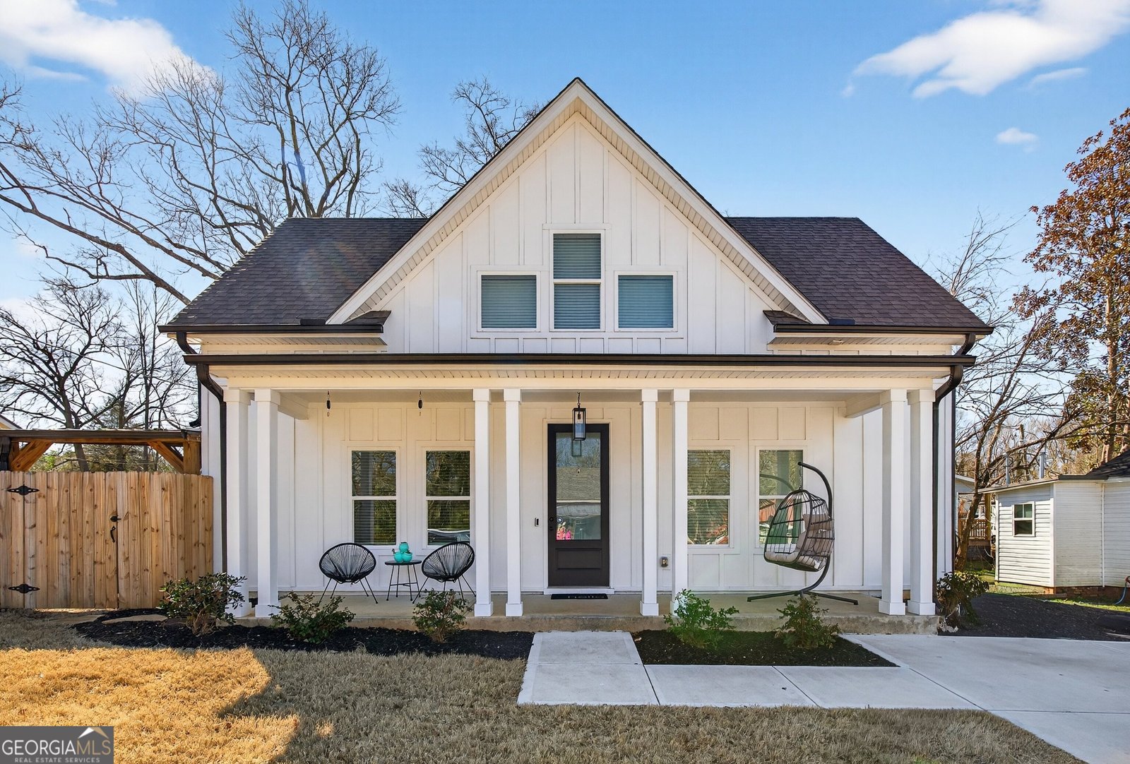 201 Marshall Avenue Hogansville - Photo 1