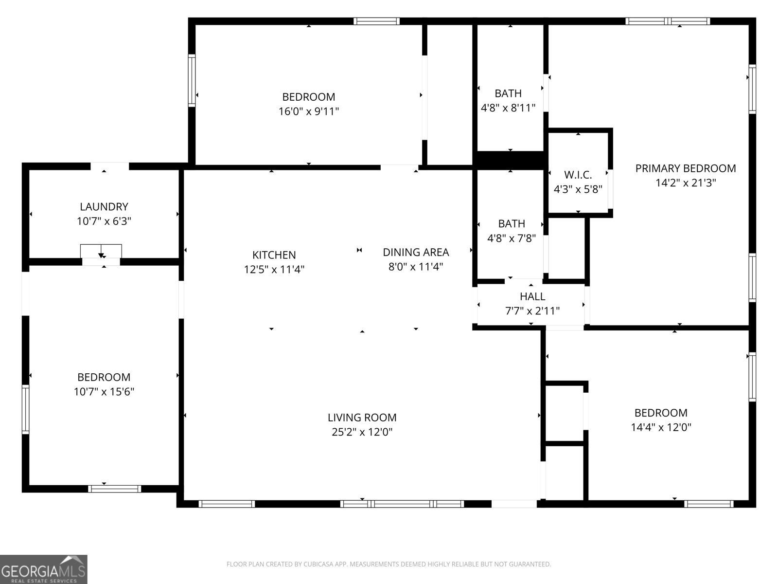 5800 Crabapple Drive Mableton - Photo 23