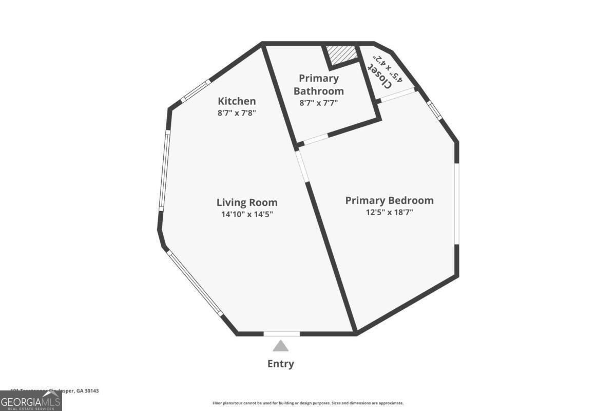 101 Treetopper Circle Jasper - Photo 37