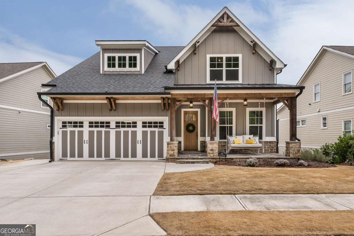 143 Sunset Peak Court Waleska - Photo 1