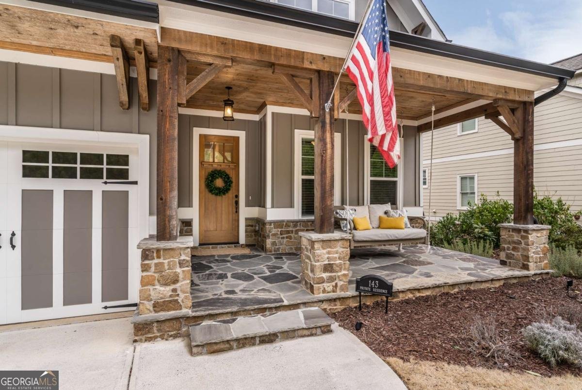 143 Sunset Peak Court Waleska - Photo 51