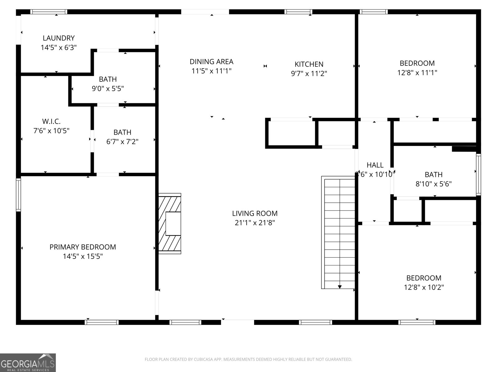 294 Town Creek Road Talking Rock - Photo 67