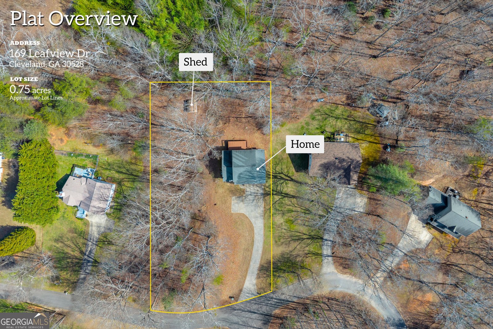 169 Leafview Drive Cleveland - Photo 62