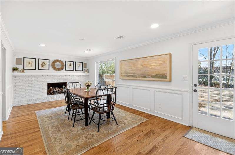 4979 Vernon Oaks Drive Atlanta - Photo 17