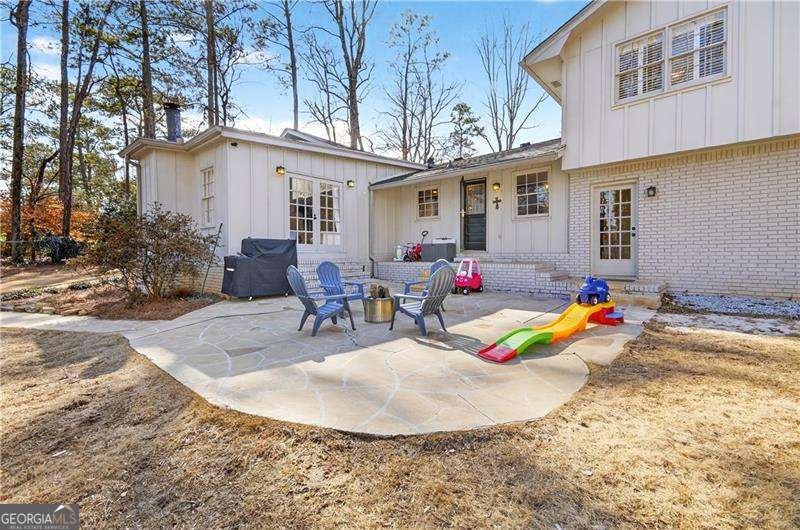 4979 Vernon Oaks Drive Atlanta - Photo 35