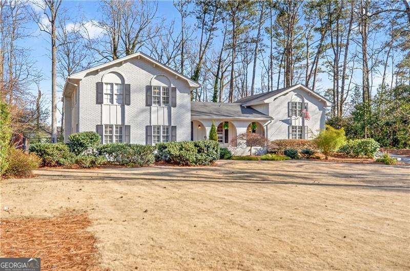 4979 Vernon Oaks Drive Atlanta - Photo 43