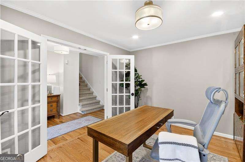 4979 Vernon Oaks Drive Atlanta - Photo 6