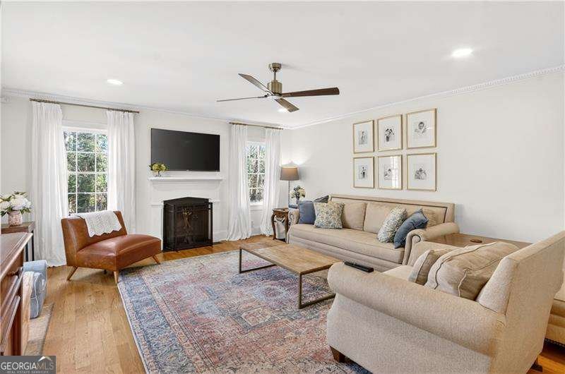 4979 Vernon Oaks Drive Atlanta - Photo 7