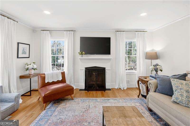 4979 Vernon Oaks Drive Atlanta - Photo 8