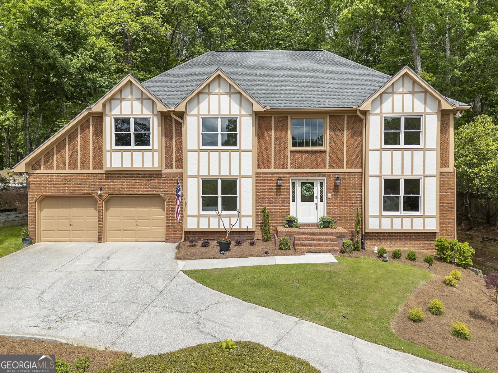 5830 Wilbanks Drive Peachtree Corners - Photo 1