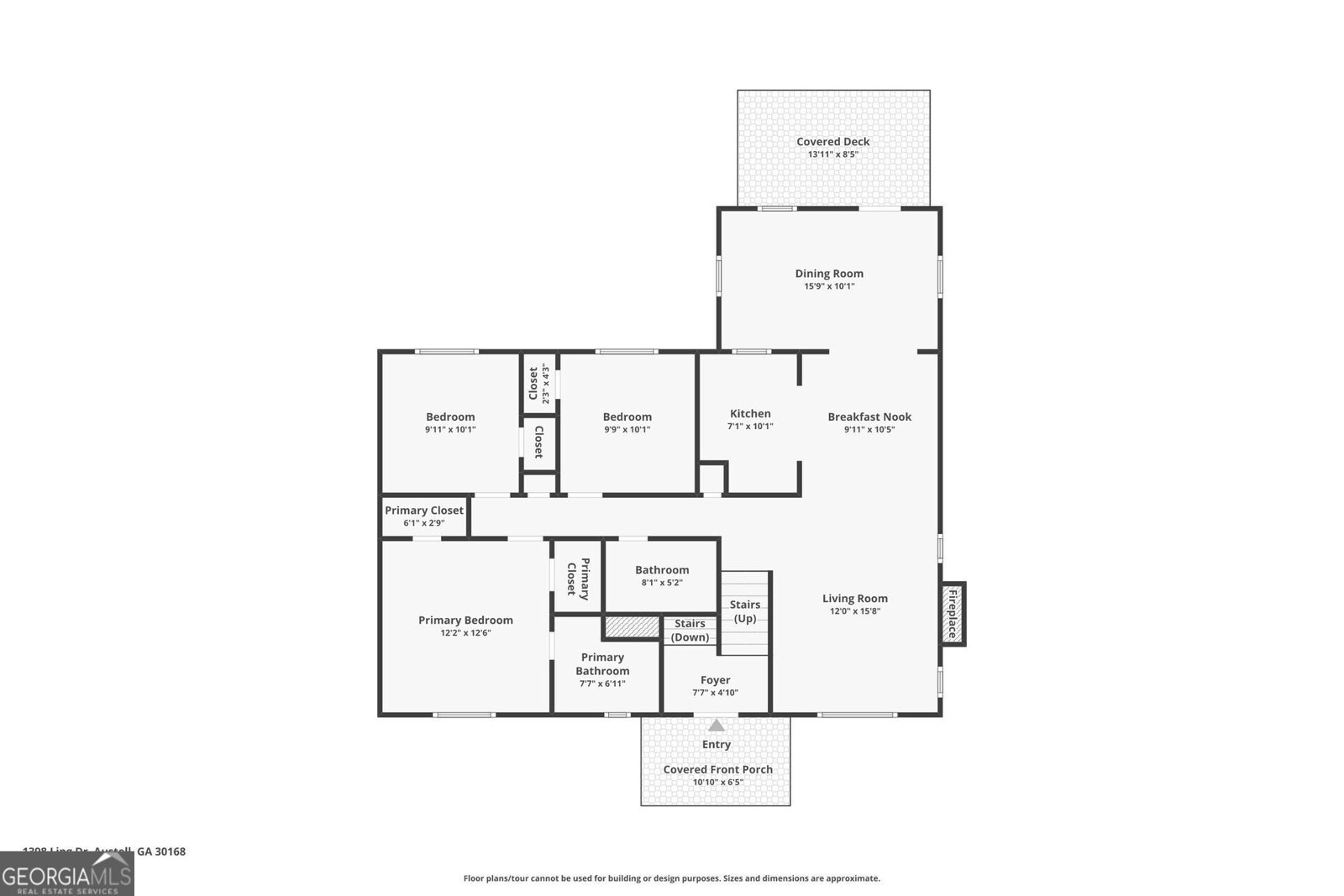 1398 Ling Drive Austell - Photo 21