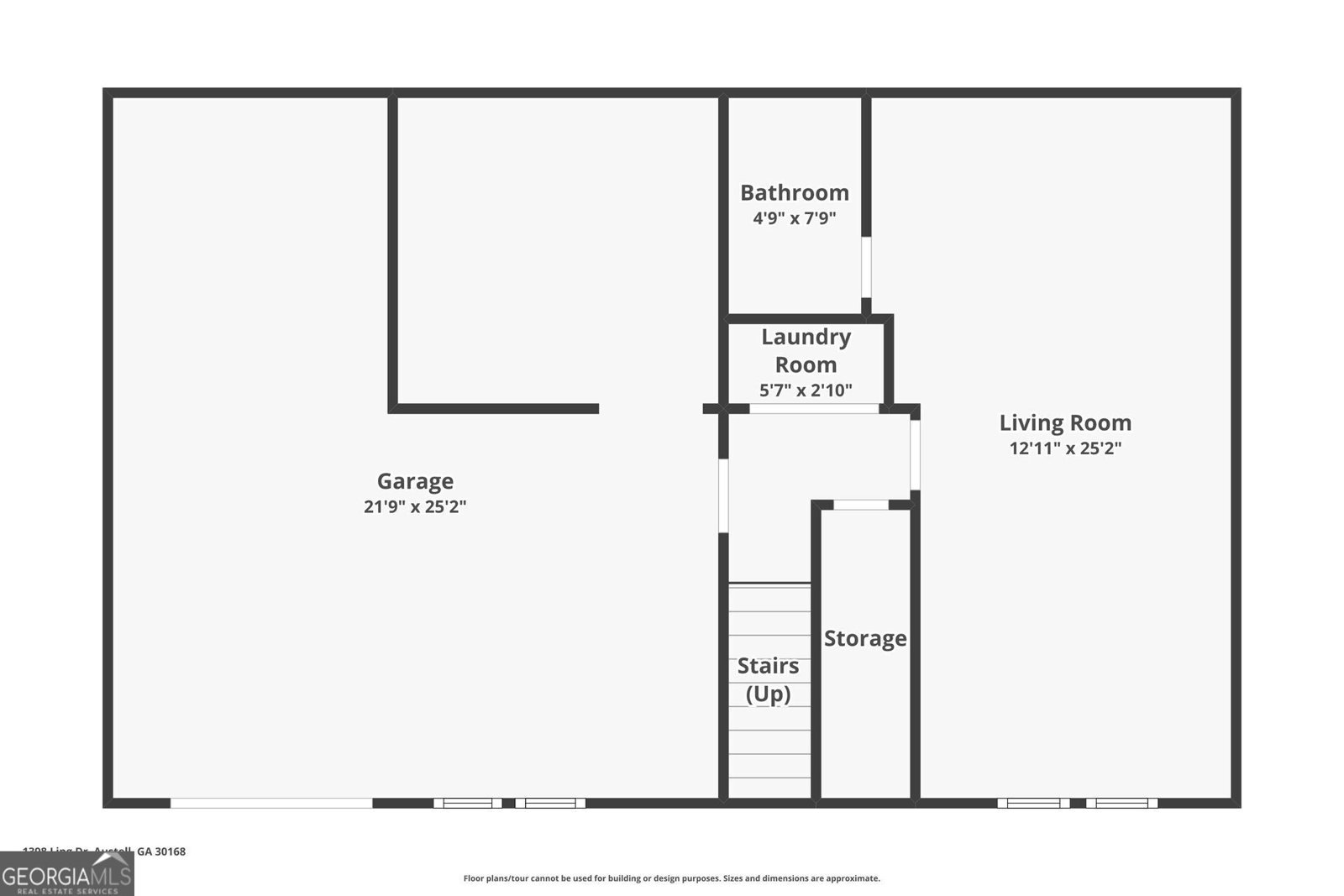 1398 Ling Drive Austell - Photo 22