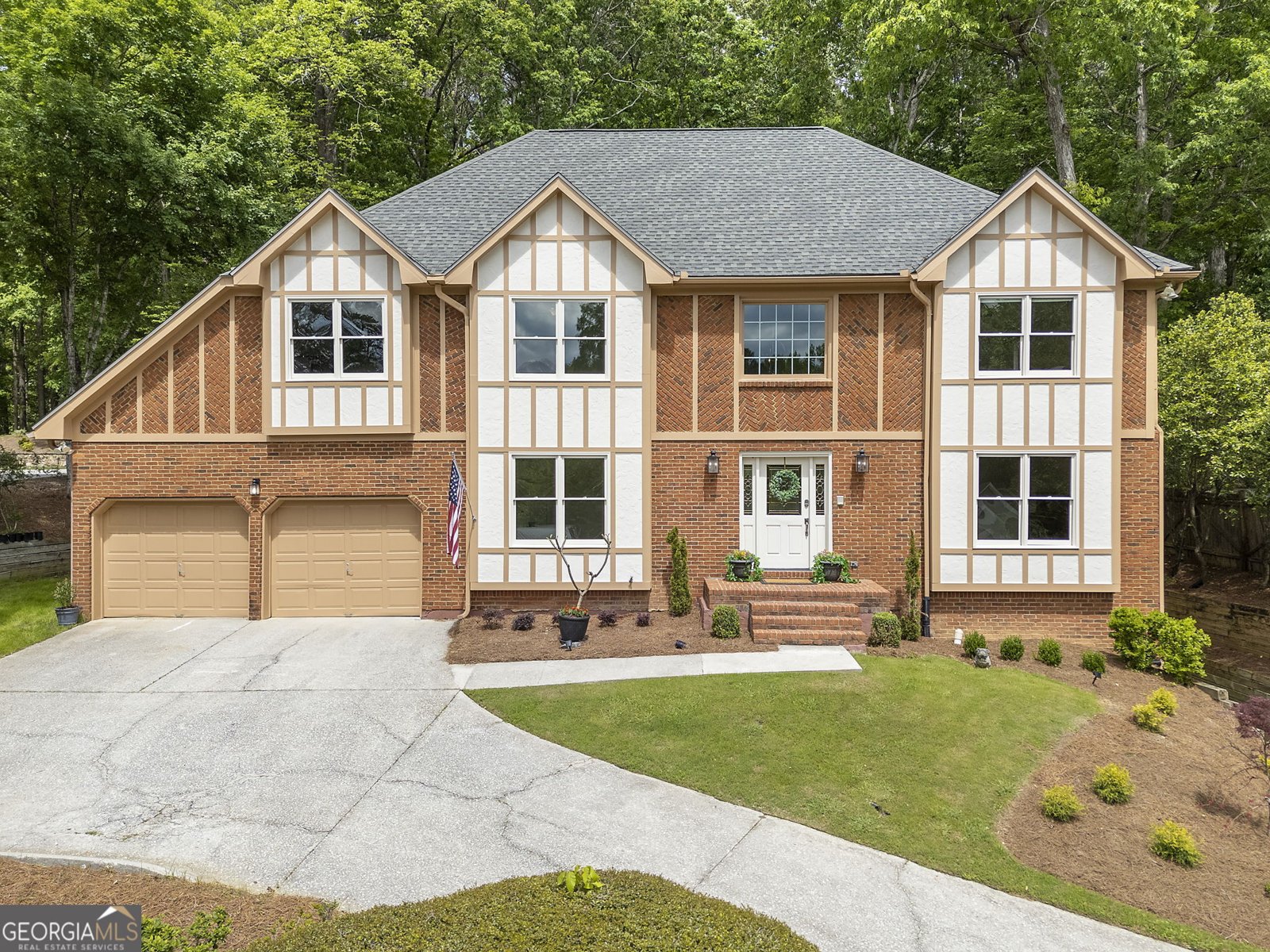 5830 Wilbanks Drive Peachtree Corners - Photo 1